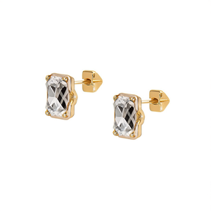 RE395-E260-0762B Fashion <b>Stud</b> <b>Earrings</b> - Product Image 2