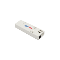 Mini GPON ONU EPON ONT avec port 1GE RJ45 pour la surveillance de la sécurité et l'accès au réseau fibre optique