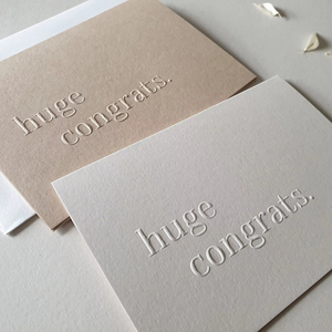 Cartes de visite personnalisées beiges avec logo en relief, design sur papier texturé, <span class=keywords><strong>carte</strong></span> de remerciement personnalisée pour l'entretien des bijoux pour les petites entreprises - Product Image 2