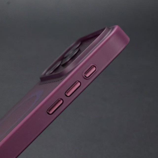 2026 Wholesale New TPU+PC Magnetic Phone Case for iPhone 18, 18 Pro, and 18 Pro Max