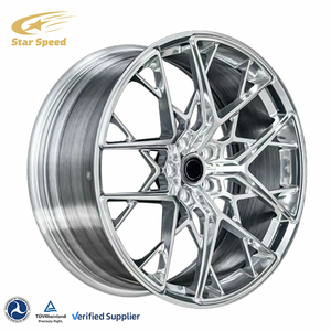 <span class=keywords><strong>Jantes</strong></span> en alliage SS de haute qualité, style X3 E87 <span class=keywords><strong>X5</strong></span> argent E36 <span class=keywords><strong>E39</strong></span> E60 F30 5x112 5x120 19 sur mesure forgées 20 18 pour BMW 22 pouces - Product Image 1