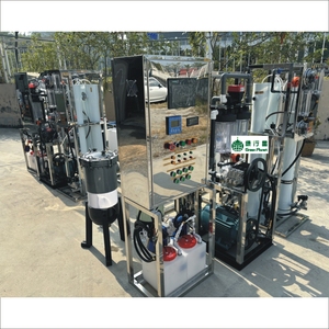 Planta <span class=keywords><strong>de</strong></span> Tratamiento <span class=keywords><strong>de</strong></span> <span class=keywords><strong>Agua</strong></span> Potable por Desalinización Green Planet, Sistema <span class=keywords><strong>de</strong></span> Ósmosis Inversa Industrial <span class=keywords><strong>de</strong></span> 10000 <span class=keywords><strong>Litros</strong></span> con Motor PLC para Purificación <span class=keywords><strong>de</strong></span> <span class=keywords><strong>Agua</strong></span> <span class=keywords><strong>de</strong></span> <span class=keywords><strong>Mar</strong></span> - Product Image 5