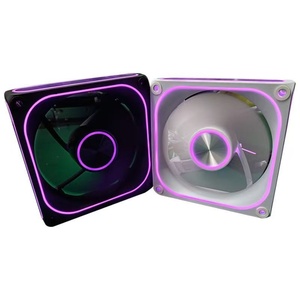 Ventilateur ARGB 12 cm personnalisé en usine avec télécommande, ventilateur de refroidissement pour PC, processeur, boîtier d'ordinateur, ventilateurs de refroidissement pour jeux - Product Image 5