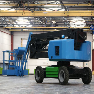 Máquina Dingli de brazo telescópico articulado hidráulico plegable automático de 12 metros - Product Image 3