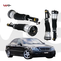 Amortisseur pneumatique VNG Airmatic pour Mercedes-Benz Classe S W220 avant gauche/droit avec ADS, amortisseurs pneumatiques 99-06 2203202438