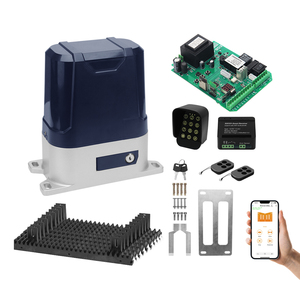 ผู้ผลิตและจำหน่าย N2208 ตัวขับประตูเลื่อน 1000 กก. ติดตั้งด้านบน ยอดนิยมอันดับต้นๆ - Product Image 1