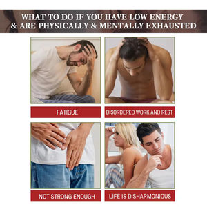 Aceite Esencial para Masaje Íntimo Masculino de 10 ml, Puede Mejorar la Erección, Productos para Adultos, Líquido para Agrandar y Engrosar el Pene - Product Image 4