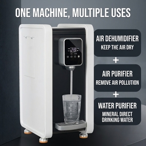 Générateur d'<span class=keywords><strong>eau</strong></span> atmosphérique 35L/jour, machine à <span class=keywords><strong>eau</strong></span> de comptoir, distributeur d'<span class=keywords><strong>eau</strong></span> <span class=keywords><strong>potable</strong></span> pour la maison et le bureau - Product Image 3