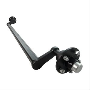 Fabricant d'essieux de <span class=keywords><strong>remorque</strong></span> 500 KG - 1.8 tonnes partie d'essieux de faisceau de Torsion en caoutchouc non freiné pour <span class=keywords><strong>remorque</strong></span> de <span class=keywords><strong>bateau</strong></span> - Product Image 1