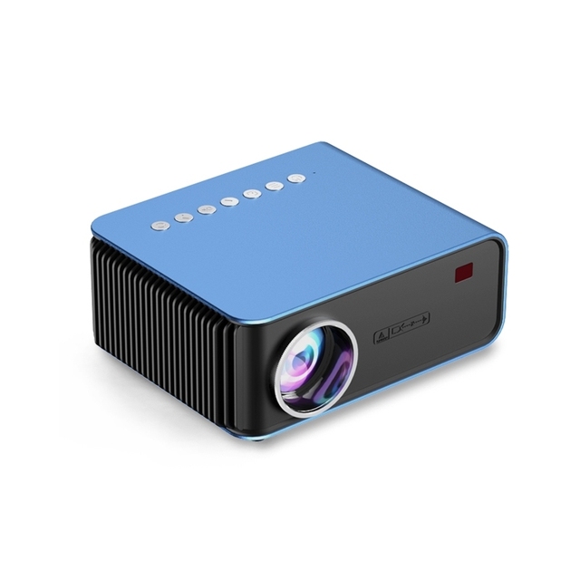 Cheap Price Regular Version 1024x600 1200 Lumens Portable Home Theater LCD Projector Led Projectors for Sale