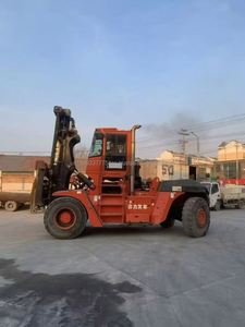 <b>Used</b> Heli 25 Ton Diesel Forklift 3m Lifting Height 4X4 Drive Offroad Capability - Product Image 6