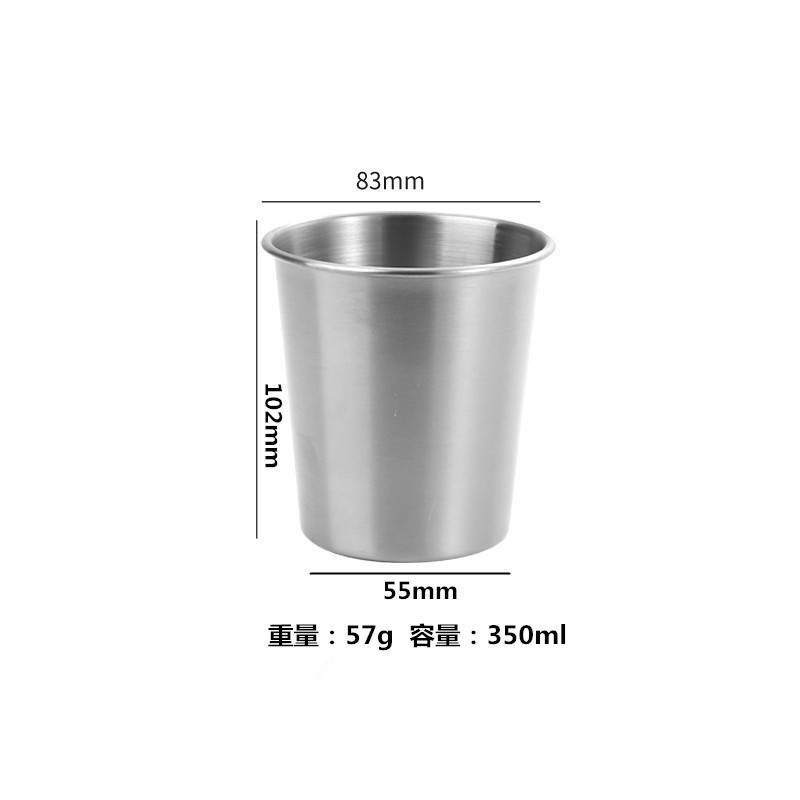 Argent-350ml
