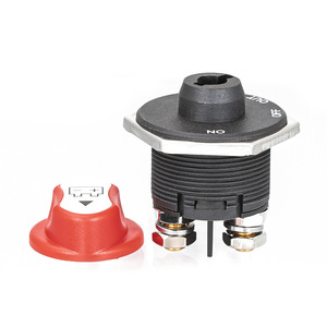 Interruptor de corte de energía giratorio 50A 100A 200A 300A con terminal de tornillo para batería de coche, motocicleta, barco - Product Image 3