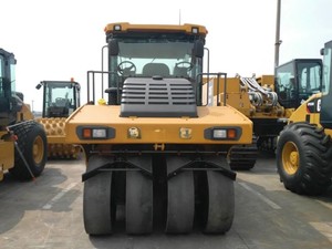 รถไฮดรอลิก XP303 ใหม่ 30 ตัน ยางลม พร้อมราคาที่ดีที่สุดสำหรับอเลเกรีย - Product Image 4