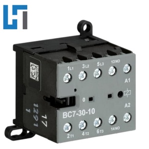 Nuevo Módulo Contactor de CA Serie BC Original BC7-30-10 DC24V 110-125V DC 220VDC Controlador de Programación PLC en Stock - Product Image 1