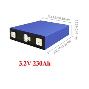 Batería de iones de litio prismática LiFePO4 de grado A 3.2V 304Ah MB31 en stock en la UE, 8000 ciclos, para sistema de almacenamiento de energía solar DDP - Product Image 3