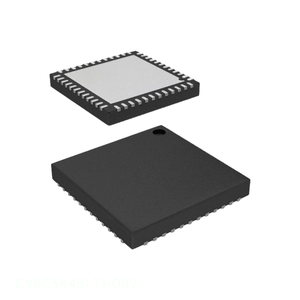 Compre componentes electrónicos en línea a través del canal del fabricante integrado de almohadillas expuestas de 48 VFQFN - Product Image 1