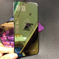 Protections d'écran en verre trempé 8D en gros pour iPhone 13/Samsung/Samsung