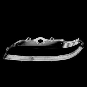 Nueva cubierta de lente de faro de coche cubierta de cristal de faro para 5 Series E39 520 <span class=keywords><strong>525</strong></span> 528 530 2000 2001 <span class=keywords><strong>2002</strong></span> accesorios de luz - Product Image 3
