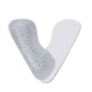 Coussinets de talon pour chaussures amples, coussinets de talons hauts en cuir pour chaussures <span class=keywords><strong>trop</strong></span> grandes, Inserts de talons hauts antidérapants - Product Image 2