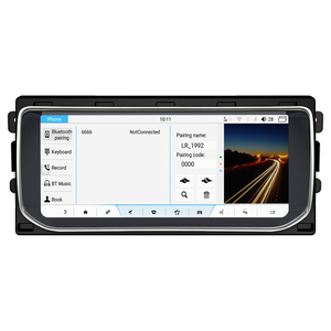 Xe hệ thống đa phương tiện với GPS Carplay cho Land Rover phạm vi Rover thể thao 2008 2009 2010 2011 2020 âm thanh xe hơi và hệ thống video - Product Image 1
