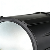 Projecteur de Scène LED COB 300W Étanche IP65 pour Mariages, Lumière Blanche Froide/Chaude, Zoom Variable, Tendance et Performant