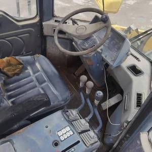 Komasu-cargador de ruedas wa380 de segunda mano, wa380-3, wa380-6, Japón - Product Image 5