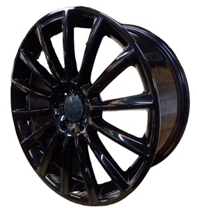 Rines de Aleación de 18, 19 y 20 Pulgadas, 5X112, Escalonados, 35-45 ET, para <span class=keywords><strong>Mercedes</strong></span> <span class=keywords><strong>Benz</strong></span> Clase C, CL, <span class=keywords><strong>CLK</strong></span>, CLS, E, M, S, AMG, Cabriolet, Coupé - Product Image 3