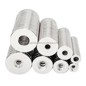 הסיטונאי במפעל n35 n52 n52 סופר קבוע neodymum מגנטים מנוטרלים - Product Image 2