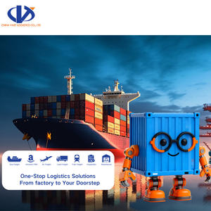 Servicio de Transporte Marítimo Confiable para Contenedores Completos a Benín, Nigeria, Kenia y Durban, Agente de Carga para Contenedores de 40 pies - Product Image 1