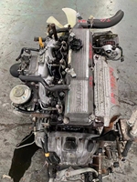 Meilleur prix pour un moteur diesel d'occasion à 4 cylindres pour Toyota 14B