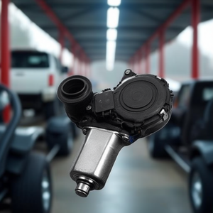 Moteur de lève-vitre électrique, côté droit, pour Toyota Hilux KUN25 2004-2015, Référence OE 85720-0K020 857200K020 - Product Image 3