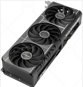 SFF-Ready Prime GeForce RTX 5060 Ti 8GB GDDR7 OC Edition Graphics Card for Workstation PCIe 5.0 DP Axial-tech Fans AI Performanc - Product Image 3