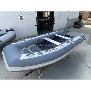 Meilleur bateau gonflable à côtes en aluminium et bateau de pêche à côtes <span class=keywords><strong>Zodiac</strong></span> RIB Bateaux à vendre - Product Image 4