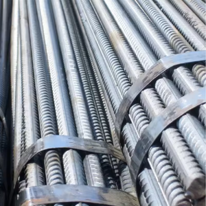 HRB400E HRB500E Hot Rolled Coiled <b>Steel</b> <b>Rebar</b> 8mm-12mm Diameter <b>Steel</b> Coiled Deformed Bar for Concrete Foundation - Product Image 2
