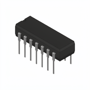 Composants électroniques en ligne pour fabricants : 74F10DC 14 CDIP Logic - Product Image 1