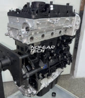 Moteur complet Nofear 114kW 2.2 TDCi RWD Transit en parfait état, CVRA CVRB CVRC Euro 5 Diesel, 2013-