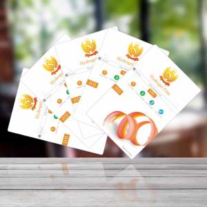 Protector de pantalla de <span class=keywords><strong>silicona</strong></span> para cortador, película de <span class=keywords><strong>hidrogel</strong></span> TPU transparente y brillante de alta calidad - Product Image 2