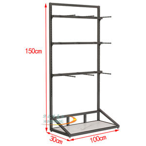 Présentoir de sous-vêtements pour hommes à taille réglable présentoir de sous-vêtements design de magasin de vêtements et de soutien-gorge - Product Image 6