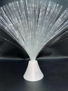 Luzes de Natal LED à Prova d'Água IP65 com Fibra Óptica Solar em PMMA para Jardim Externo com Temperatura de Cor Ajustável 80-90 - Product Image 3