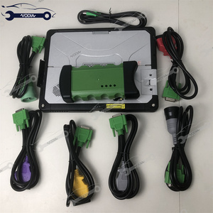 Herramienta de Diagnóstico JP-RO DLA+2.0, Interfaz de Vehículo Diésel, Software V2024, Escáner para Camiones Pesados, Fleet High y tableta cf33 - Product Image 3