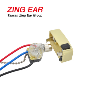 Công Tắc Xích Điều Khiển Tốc Độ Quạt Trần Zing 3A 250V 6A 125VAC - Product Image 5