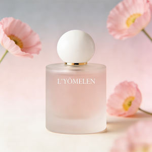 Parfum longue durée France Fragrance, spray de parfum privé unisexe, nouveau parfum floral blanc laiteux, Eau de Parfum - Product Image 1