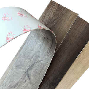 Revêtement de <span class=keywords><strong>sol</strong></span> LVT imperméable auto-adhésif, <span class=keywords><strong>carrelage</strong></span> en <span class=keywords><strong>vinyle</strong></span> de luxe, résistant à l'usure, design bois pour école, salon, hôtel - Product Image 2