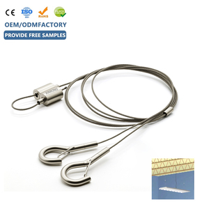 Kit de suspension OEM personnalisé pour luminaires suspendus, câble en acier, système de suspension pour lampe suspendue, luminaires LED - Product Image 1