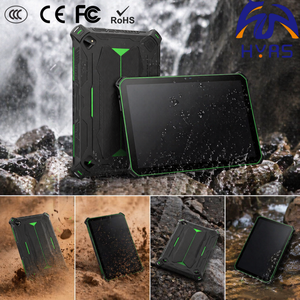 Tablet PC Resistente de 10.1 Pulgadas, Android 15, 8GB+128GB, Helio G99, IP68, Resistente al Polvo y al Agua, para Construcción, Almacenes y Empresas - Product Image 6