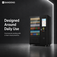 Sistema de Venta Desmontable BANDENG 6610Pro 22T con Interfaz HD de 21 Puntos y 5 Pulgadas, Compatible con 324 a 702 Artículos con 54 SKU