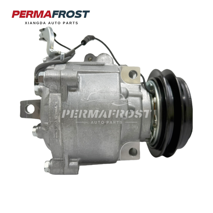 QS90 1PK 12V Air Conditioning Compressor for Mitsubishi L300 AC ...