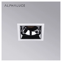 Projecteur LED encastré à changement de couleur, conforme aux normes australiennes Cri97, pour éclairage architectural – Catalogue de luminaires