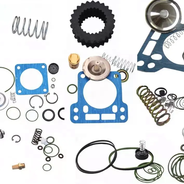 Screw Air Compressor Maintenance Parts Motor Overhaul Kit 2906-0972-00 2906 0972 00 2906097200